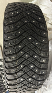 Good Year Ultra Grip Arctic 2 (2 foto / 5)