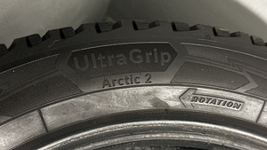 Good Year Ultra Grip Arctic 2 (5 foto / 5)