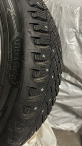 Good Year Ultra Grip Arctic 2 (3 foto / 5)