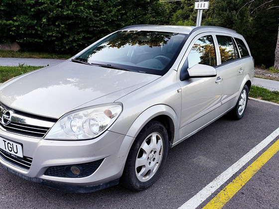 Opel Astra 1.6