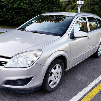 Opel Astra 1.6