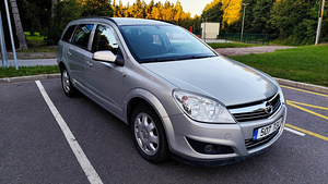 Opel Astra 1.6 (2 фото из 15)