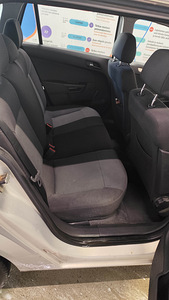 Opel Astra 1.6 (6 фото из 15)