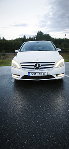 Mercedes-Benz B 180 1.5 CDI 80кВ (2 фото из 11)
