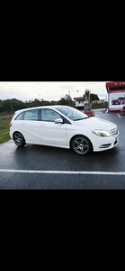 Mercedes-Benz B 180 1.5 CDI 80кВ (3 фото из 11)