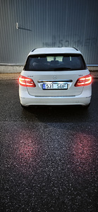 Mercedes-Benz B 180 1.5 CDI 80кВ (5 фото из 11)