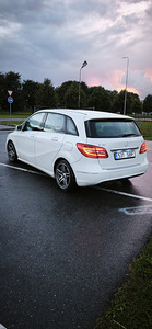 Mercedes-Benz B 180 1.5 CDI 80кВ (6 фото из 11)