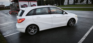 Mercedes-Benz B 180 1.5 CDI 80кВ (7 фото из 11)