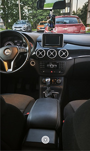 Mercedes-Benz B 180 1.5 CDI 80кВ (8 фото из 11)