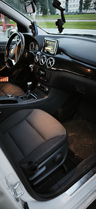 Mercedes-Benz B 180 1.5 CDI 80кВ (9 фото из 11)