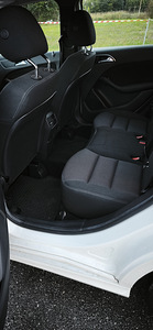 Mercedes-Benz B 180 1.5 CDI 80кВ (10 фото из 11)