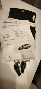Mercedes-Benz B 180 1.5 CDI 80кВ (11 фото из 11)
