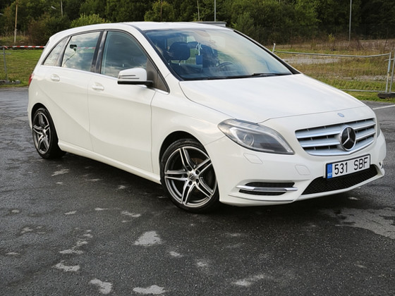 Mercedes-Benz B 180 1.5 CDI 80кВ