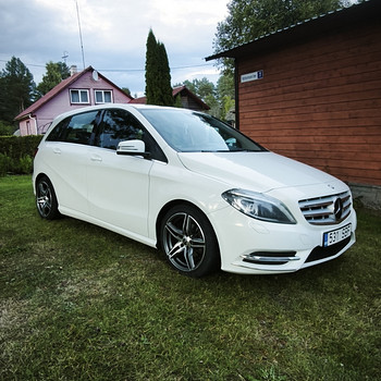Mercedes-Benz B 180 1.5 CDI 80кВ