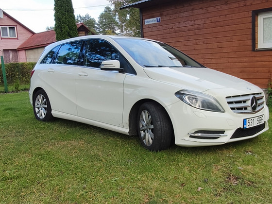 Mercedes-Benz B 180 1.5 CDI 80кВ