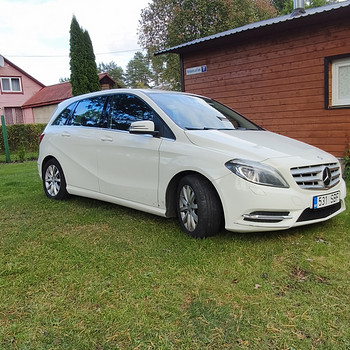 Mercedes-Benz B 180 1.5 CDI 80 kW