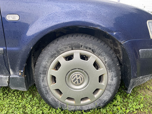 VW Passat 1.9 TDI (7 фото из 13)