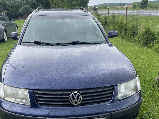 VW Passat 1.9 TDI