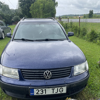 VW Passat 1.9 TDI