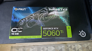 RTX 5060 TI 16gb (1 foto / 2)
