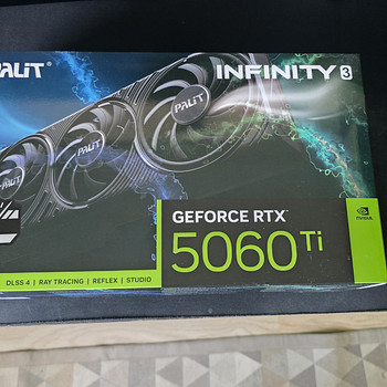 RTX 5060 TI 16gb