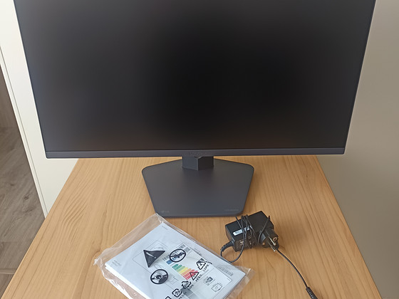 LG 27G610A-B 27" 2560x1440p monitor