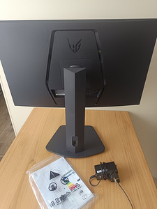 LG 27G610A-B 27" 2560x1440p monitor (4 foto / 4)