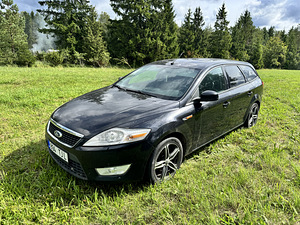 Ford Mondeo 2008 2.0 TDCi 103 кВт – экономичный дизель (1 фото из 7)