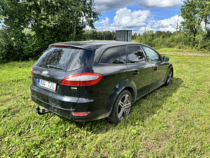 Ford Mondeo 2008 2.0 TDCi 103 кВт – экономичный дизель (4 фото из 7)
