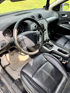 Ford Mondeo 2008 2.0 TDCi 103 кВт – экономичный дизель (5 фото из 7)