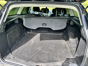 Ford Mondeo 2008 2.0 TDCi 103 кВт – экономичный дизель (6 фото из 7)
