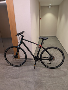 Merida Crossway 100 M (1 foto / 3)