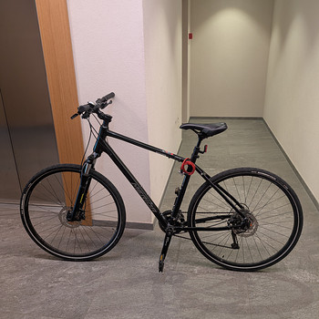 Merida Crossway 100 M