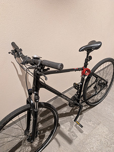 Merida Crossway 100 M (2 foto / 3)