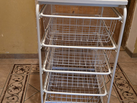 Müüa IKEA riiulid ALGOT