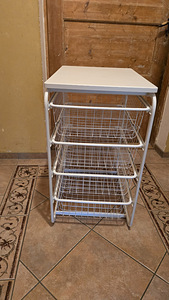 Müüa IKEA riiulid ALGOT (1 foto / 3)