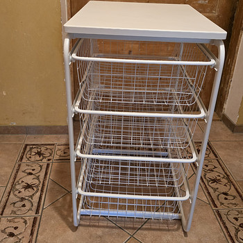 Müüa IKEA riiulid ALGOT