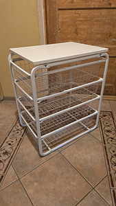 Müüa IKEA riiulid ALGOT (2 foto / 3)