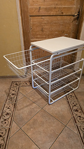 Müüa IKEA riiulid ALGOT (3 foto / 3)
