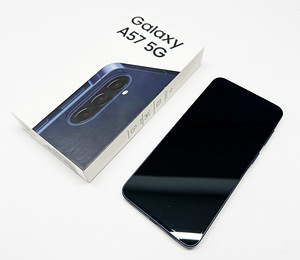 Телефон Samsung Galaxy A57 5G 128GB 8GB RAM 50MP (2 фото из 3)