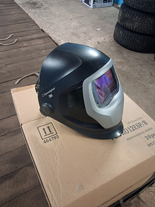Müün keevitusmaski Speedglas 3M 9100xx (4 foto / 5)