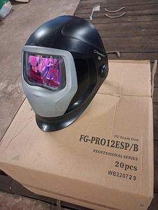 Müün keevitusmaski Speedglas 3M 9100xx (5 foto / 5)