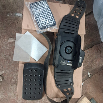 Продам поддув на сварочную маску Speedglas 3M 9100FX Adflo