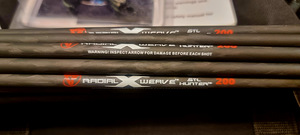 Блочный лук Axis Archery Research CO-039 для левши (5 фото из 10)