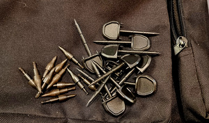 Блочный лук Axis Archery Research CO-039 для левши (7 фото из 10)