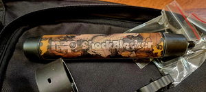 Блочный лук Axis Archery Research CO-039 для левши (9 фото из 10)
