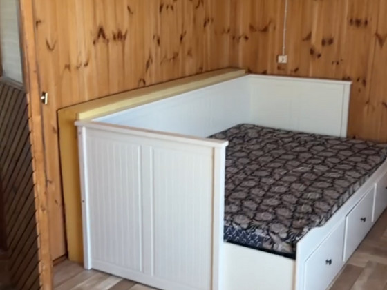 Кровать Ikea