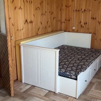 Кровать Ikea