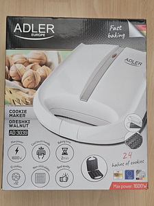 Орешница Adler AD3039 (1 фото из 1)