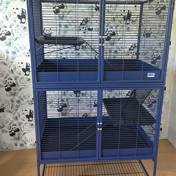 Näriliste puur Suite Royal 95 Double Savic 95x63x159cm